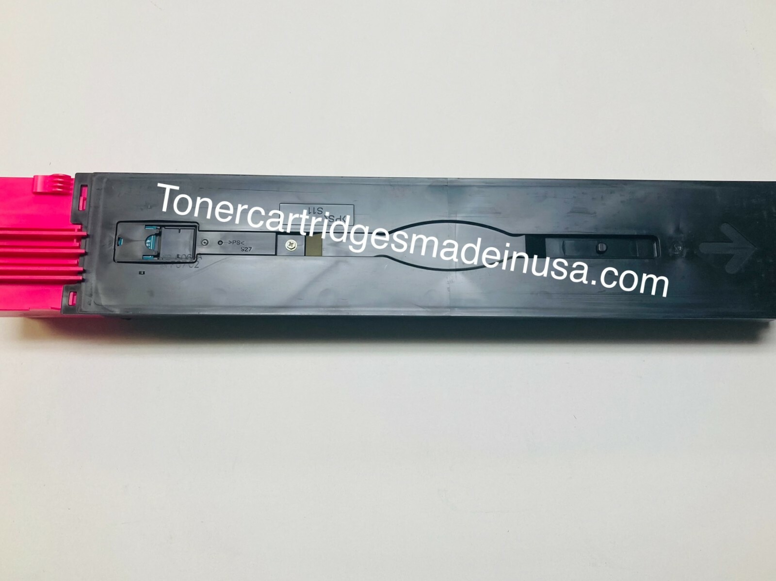 TCM USA Xerox 550 560 570 Magenta Color Press toner. Made in USA. 6R1527.