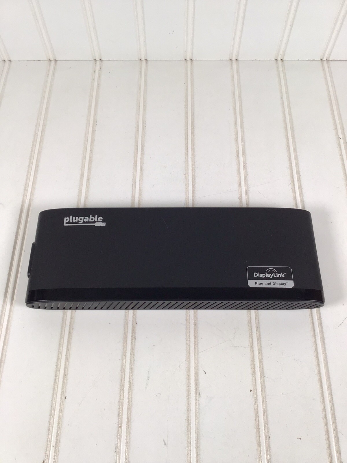 Plugable DisplayLink 4K Plug and Display USB-C  (Used)