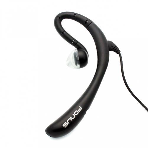 WIRED HEADSET MONO HANDS-FREE EARPHONE HEADPHONE w MIC K57 For PHONES & TABLETS