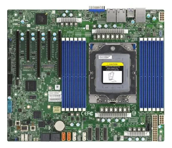 Supermicro H13SSL-N socket SP5 motherboard ATX (680 EUR 0% VAT)