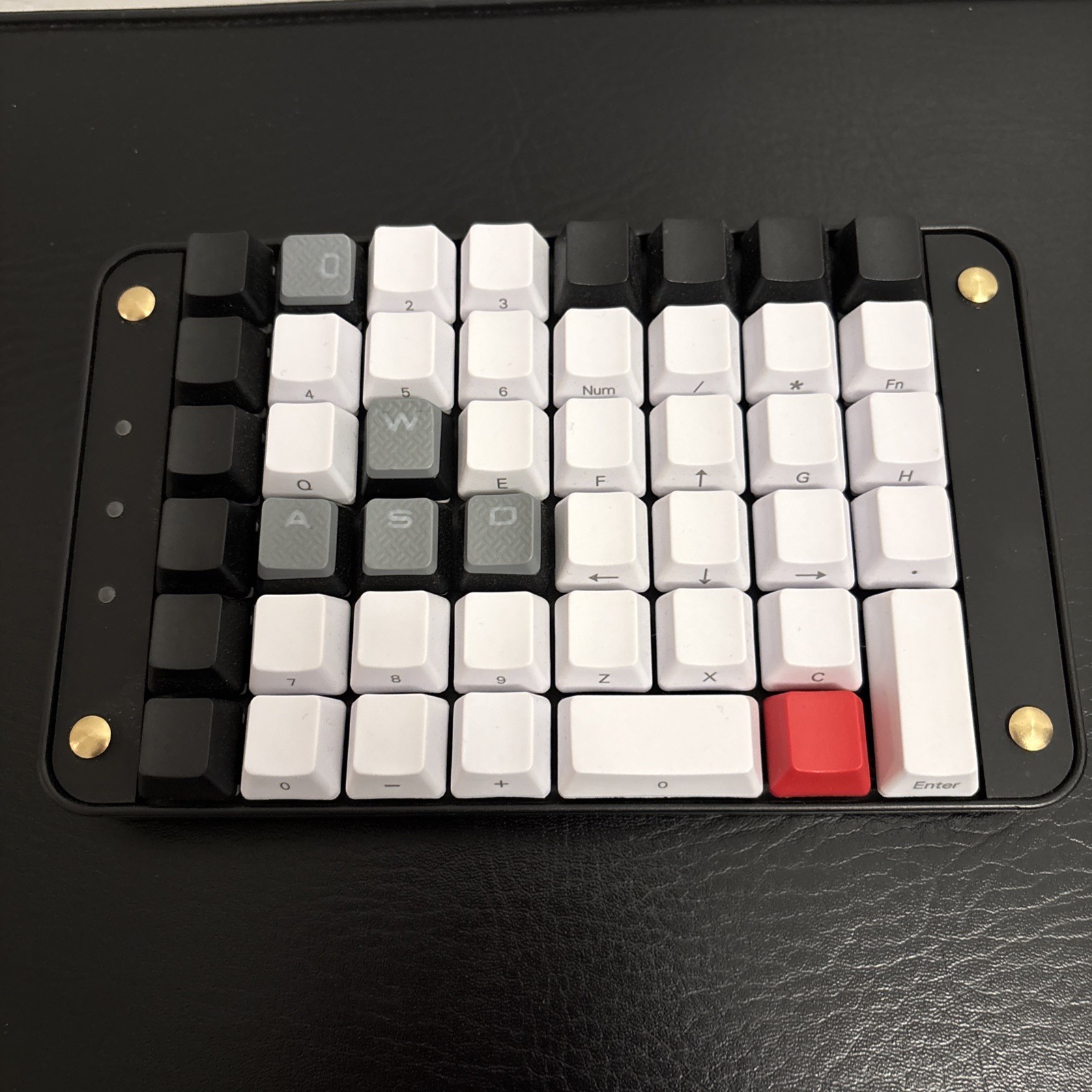 Koolertron 48 Programmable Keys Mechanical Keyboard