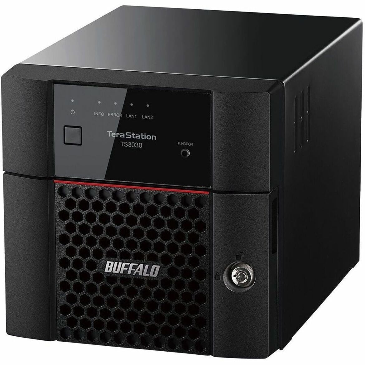 Buffalo Technology TS3230DN0802 TeraStation 8TB 2-Bay NAS 2.5GbE