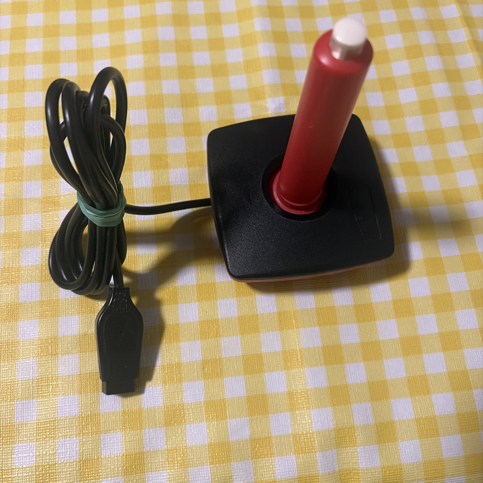 Ultra Rare Atari 2600 Super Stik Joystick Controller Vintage 