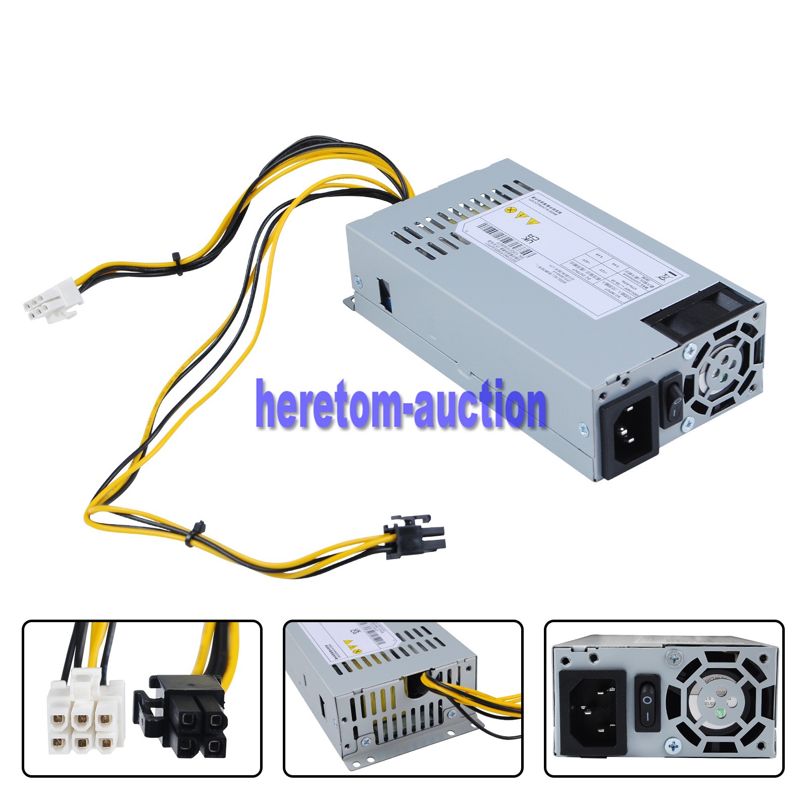 For CWT POE Hard Disk Recorder DPS-280AB-4A DPS-280AB-6C 280W Power Supply