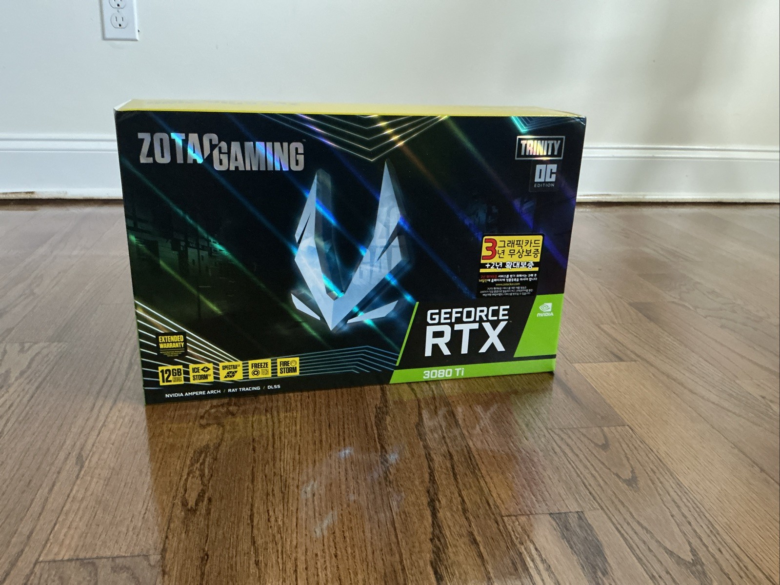 Zotac GeForce RTX 3080 TI
