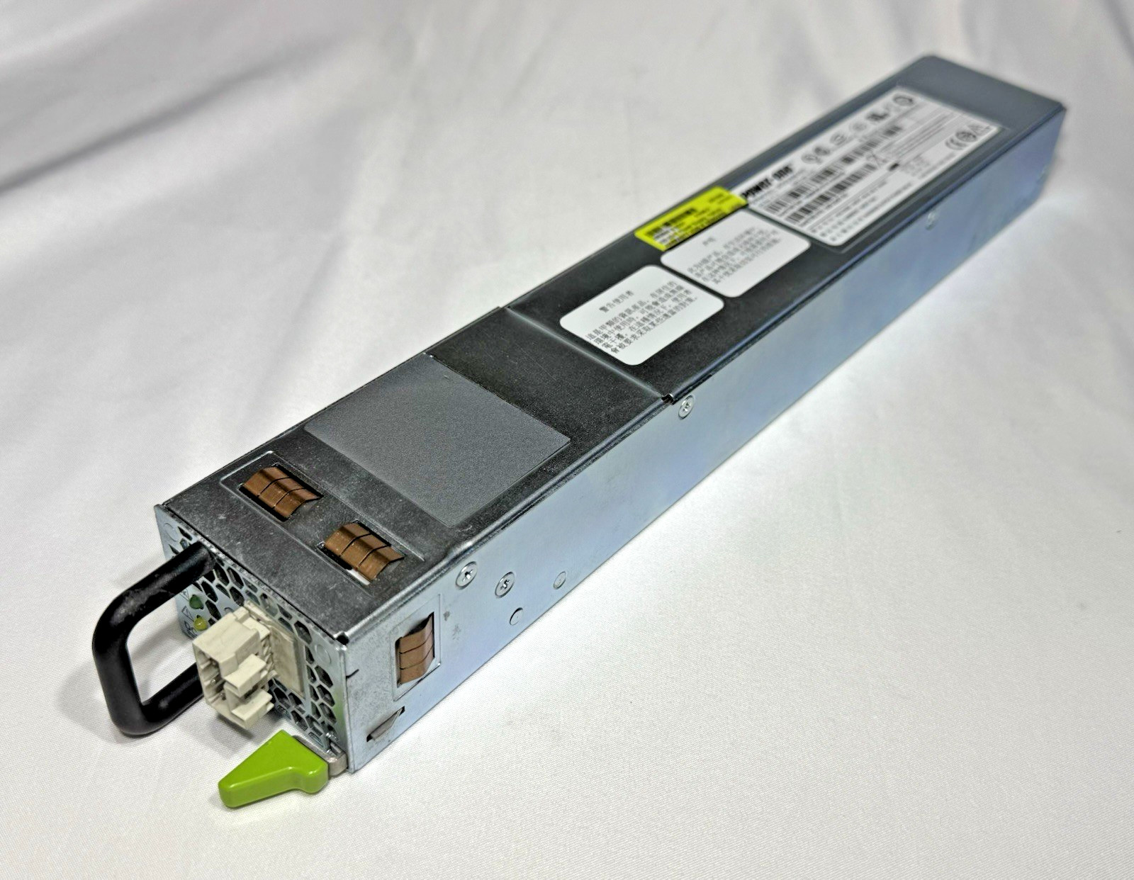 Sun 300-2047 660 Watt DC Input Power Supply, Sun Netra T5220, Type D200