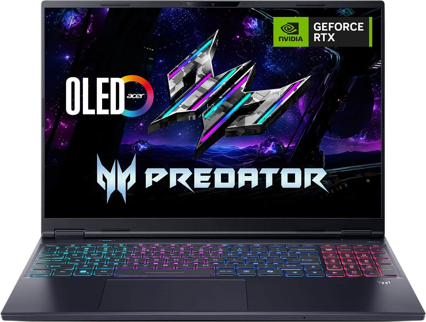 Acer Predator Neo 16 in Series 2 2026 Core Ultra 9 290HX 1TB SSD 16GB Memory