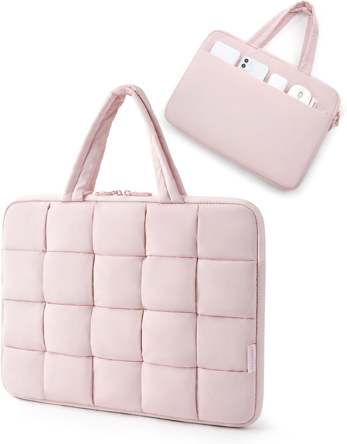 Laptop Sleeve 15-16 Inch Puffy Lightweight Protective Case