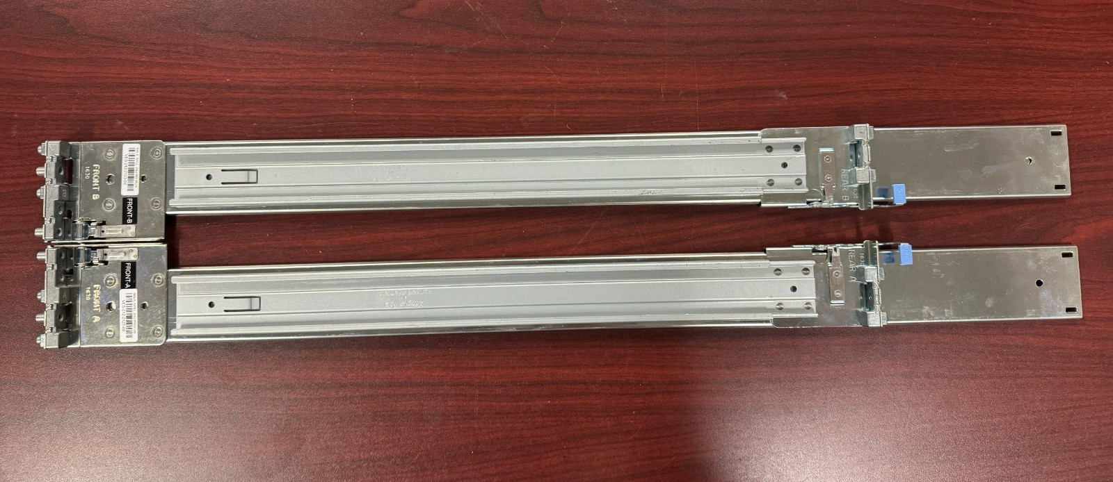 Rails, Intel 2U/4U Premium VES-212-2123-00 LEFT(A) & RIGHT(B) No Inners