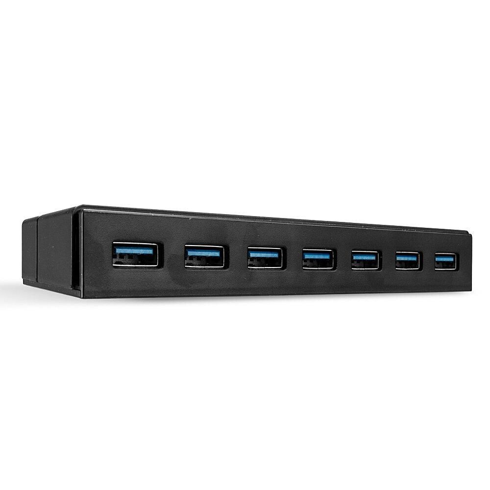 Lindy W128370505 874639 7 Port USB 3.0 Hub ~E~