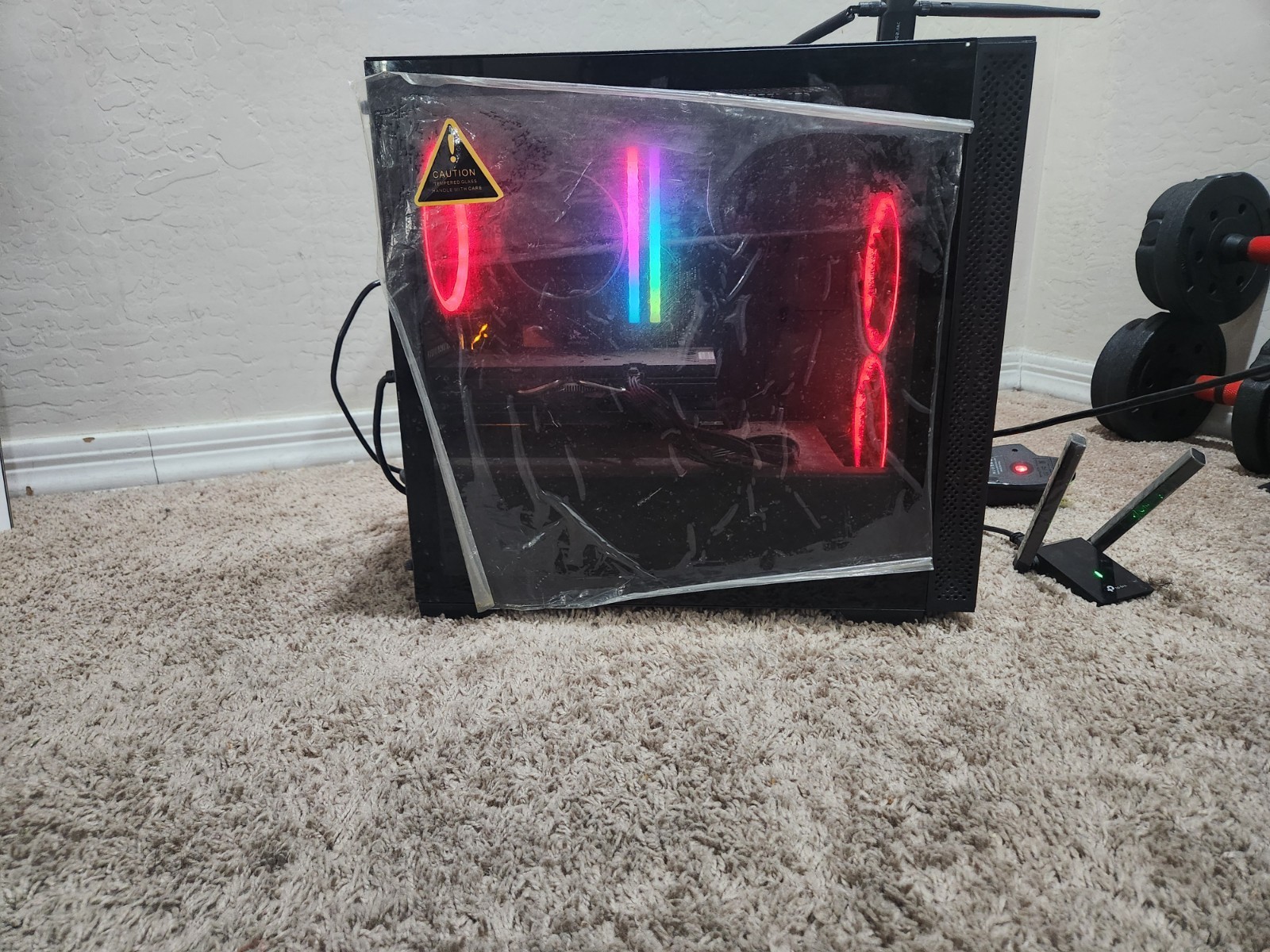 CUSTOM GAMING PC 32GB RAM 1TB SSD  4K HDR VERY FAST AND RELIABLE  NVIDIA GEFORCE