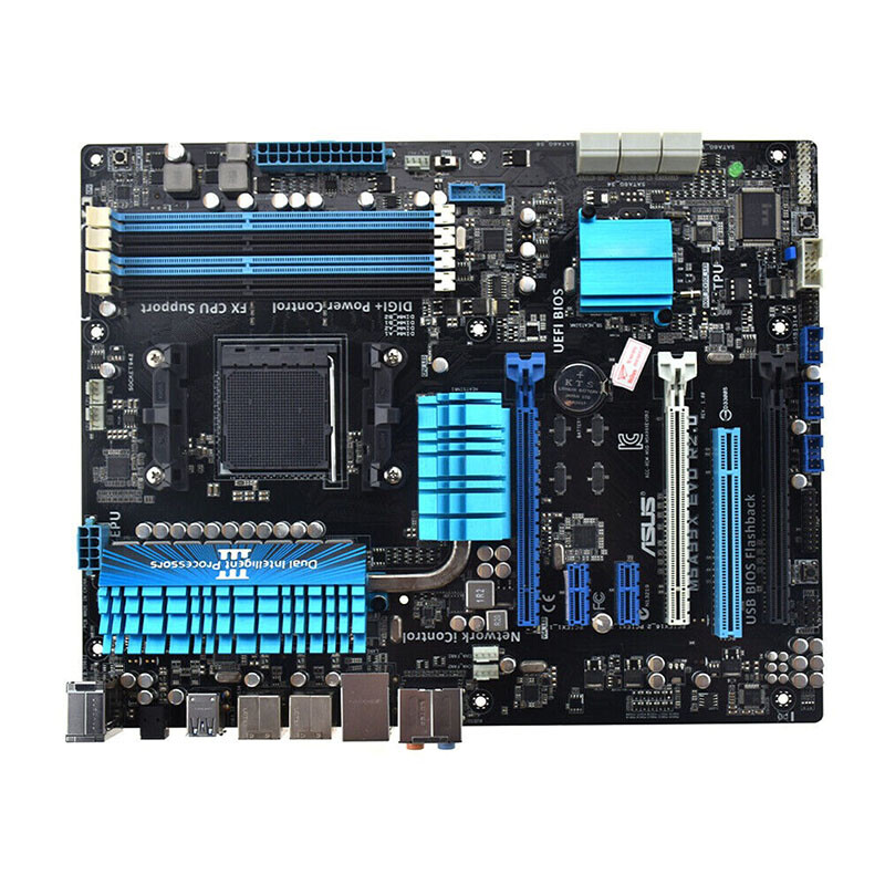 ATX Motherboard For ASUS M5A99X EVO R2.0 DDR3 Socket AM3+ SATA3 USB3.0