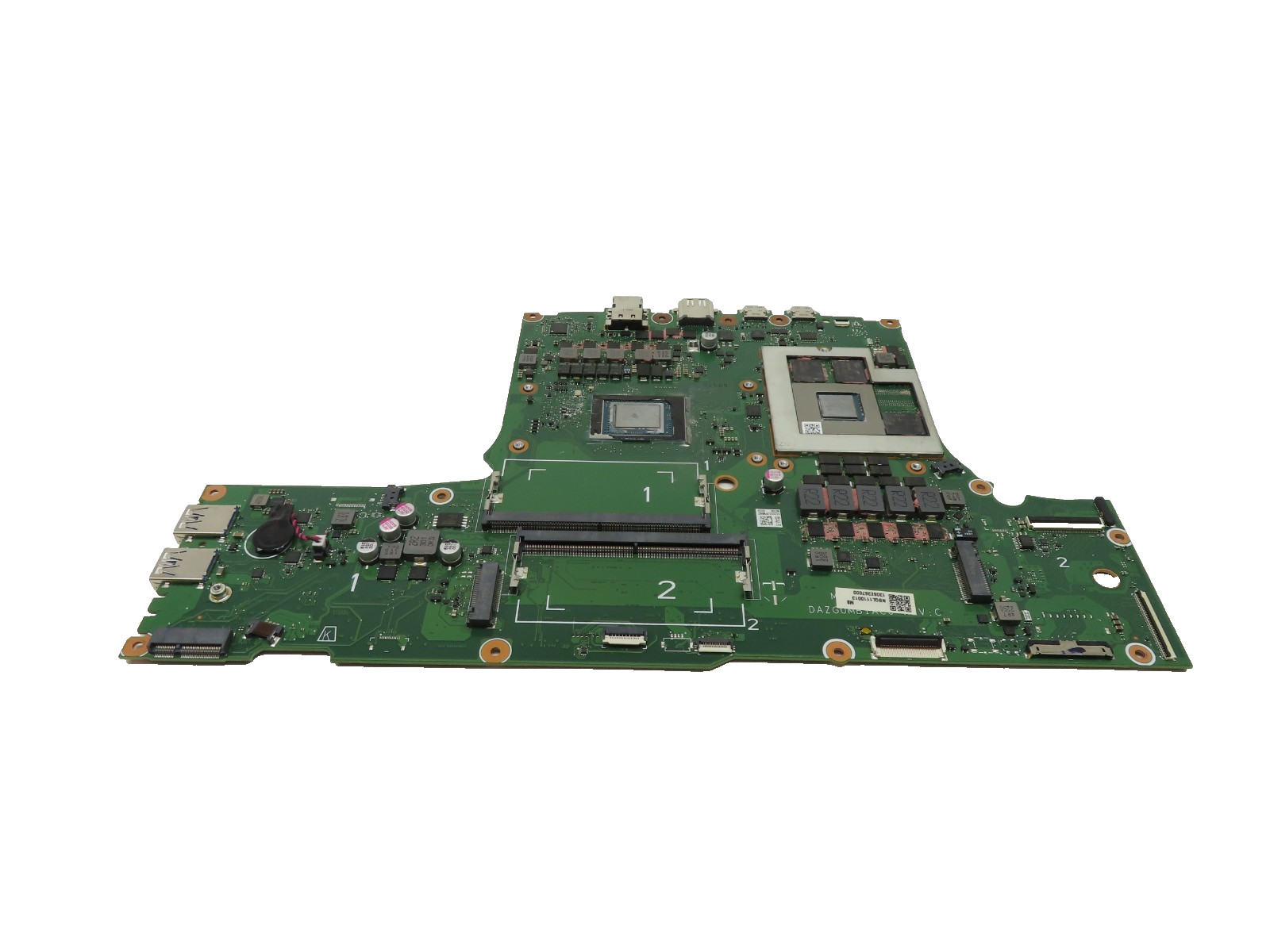 Acer Nitro 17 AN17-41 Series AMD R7 7735HS 3.2GHz RTX4050 Motherboard NBQL111001