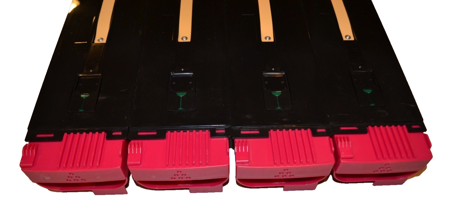 4 PK Japan Replacement Toner  for Xerox Docucolor 240 242 250 252 260 Magenta