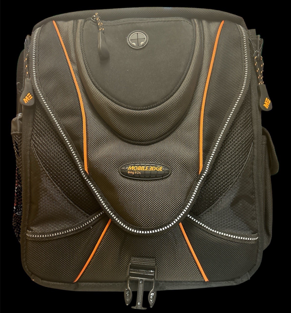 Mobile Edge Bring It On Computer & Accessories Shoulder Bag Top Handle Black A3