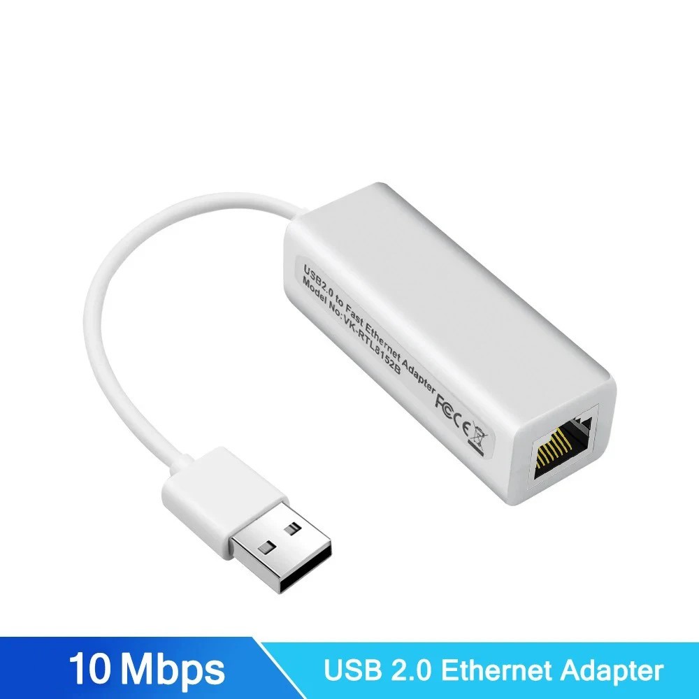 2500Mbps Ethernet Adapter 2.5G USB 3.0 Type C to RJ45 Network