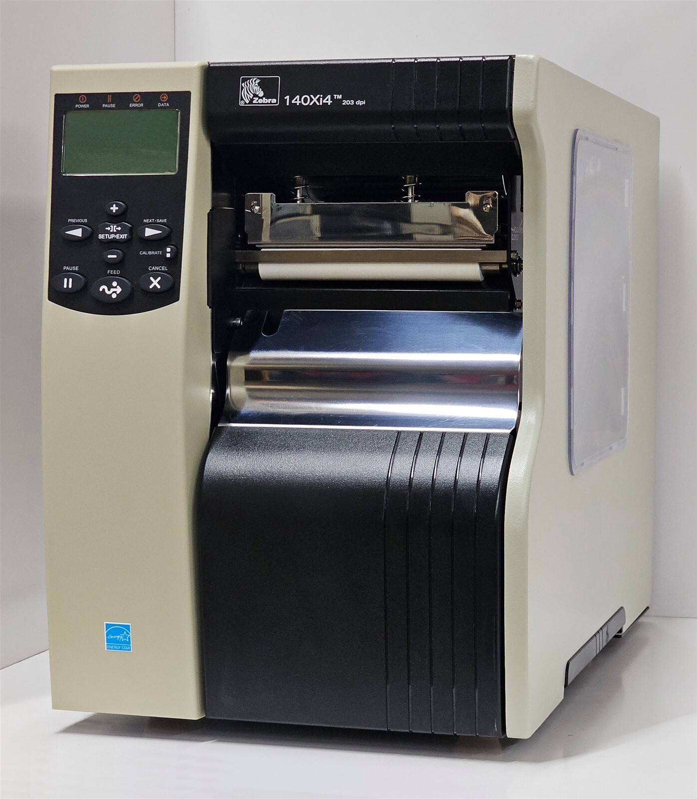 Zebra 140Xi4 Label Printer 203 dpi Commercial Thermal Transfer Ethernet USB