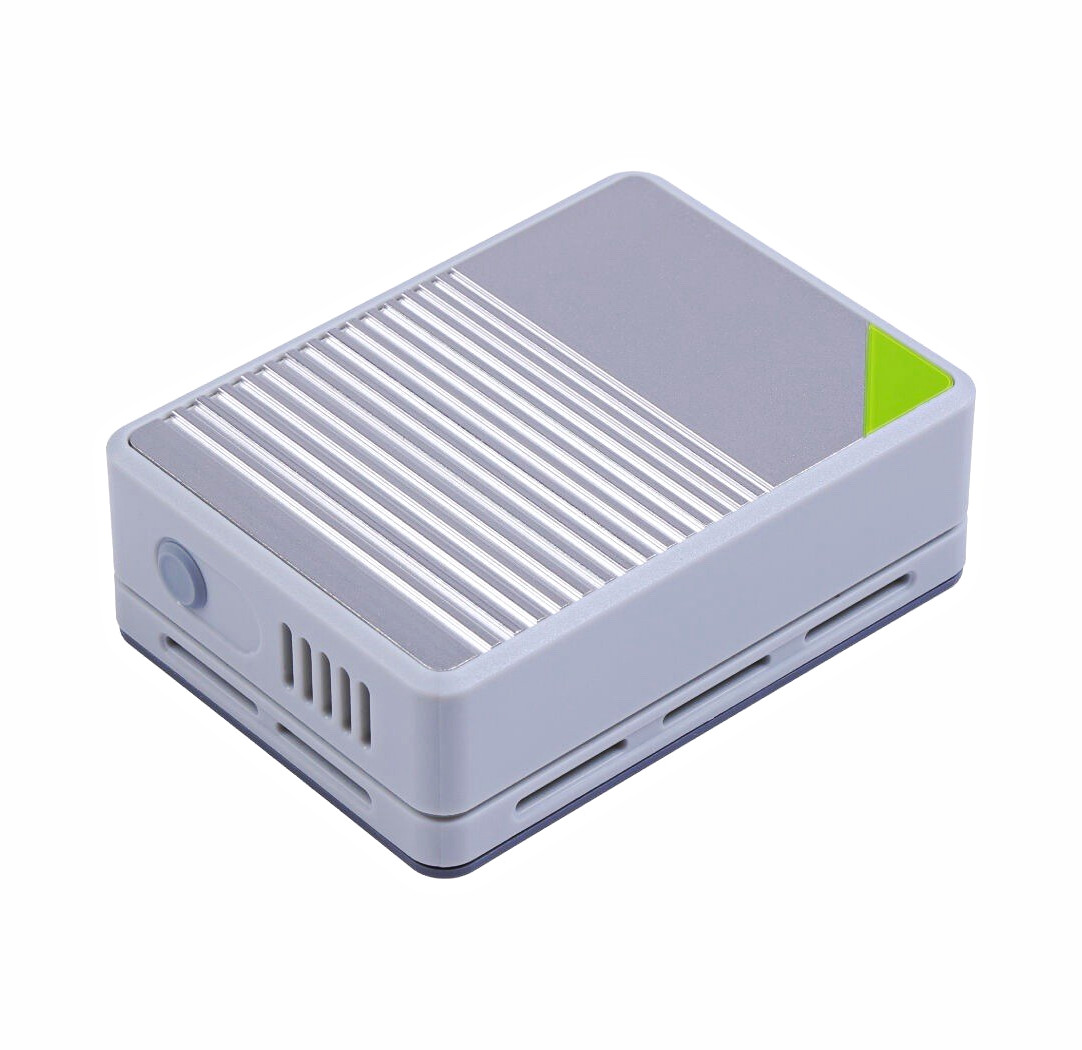Seeed Mini Router White Dual Gigabit 2-Port Ethernet Router w/ USB 3.0