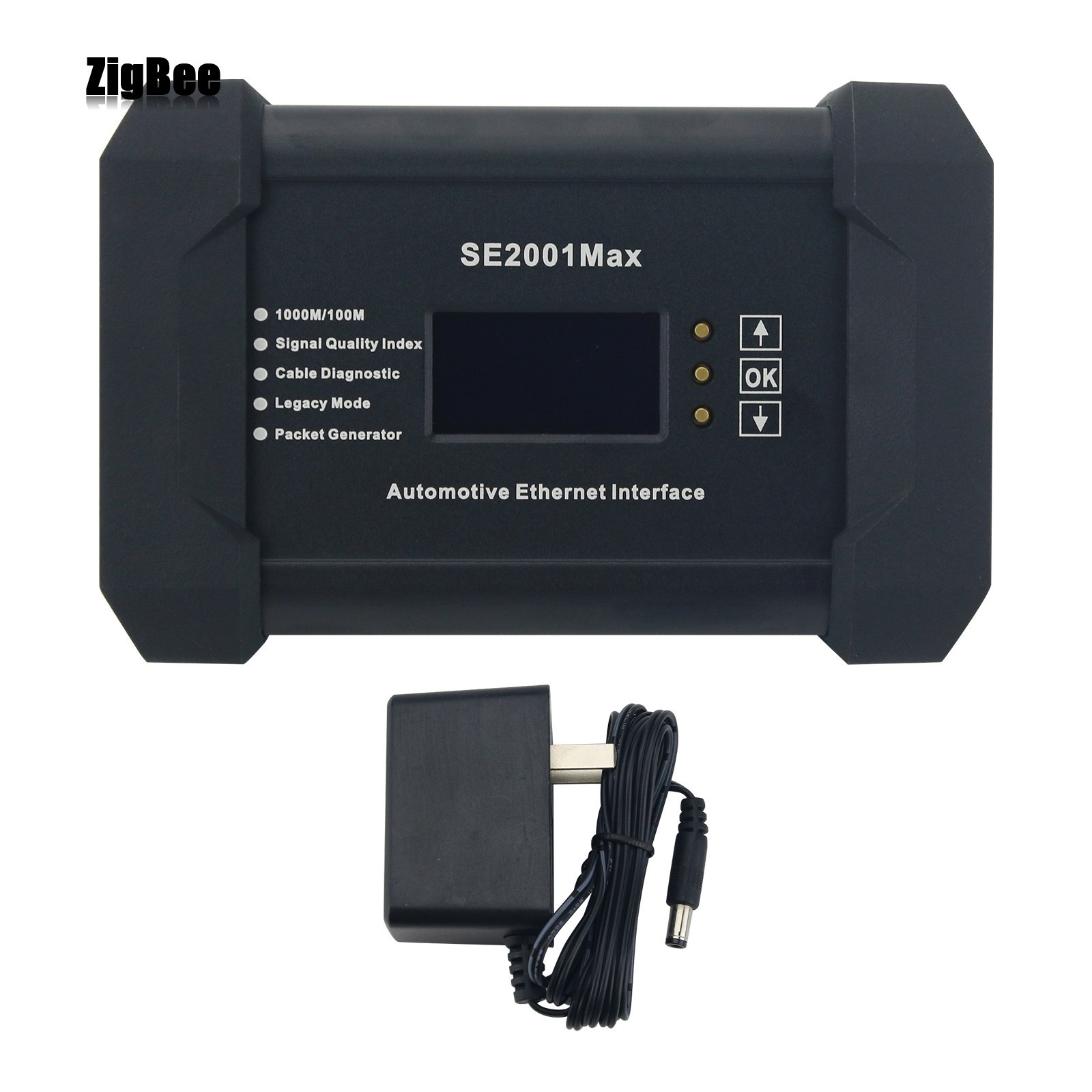 SE2001Max Automotive Ethernet Interface with USB Type-C Port