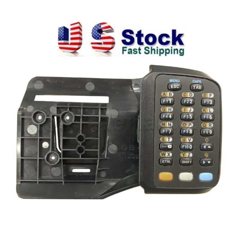 WT6000 Wearable External Keyboard for ZEBRA WT6300 Computer Specification Sheet