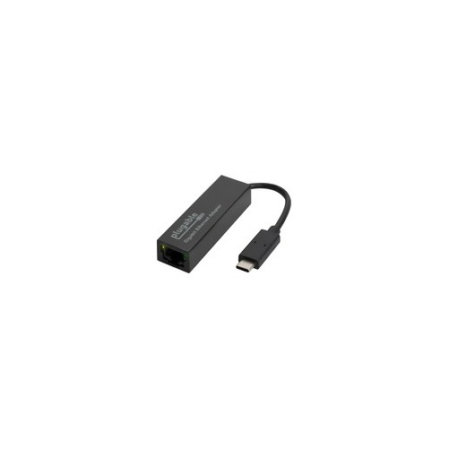 Plugable Technologies USBC-E1000 PLUGABLE USBC-E1000 USB C ETHERNET ADAPTER