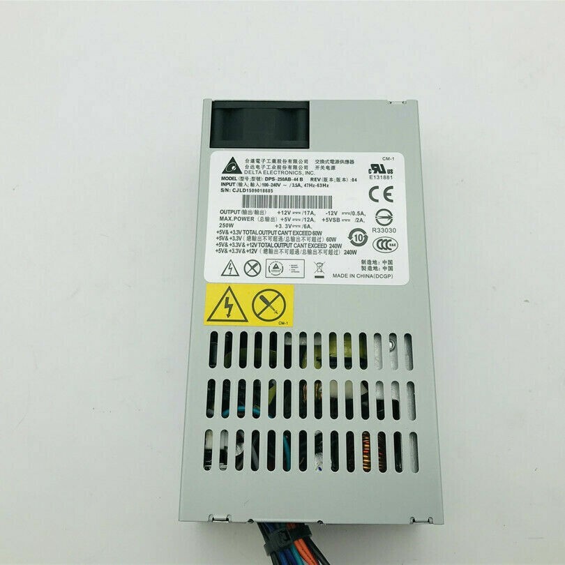 1pcs For Power supply Synology DS1815+,DS1813+ ,DS2015xs, RS815+,DS1812+,RX410