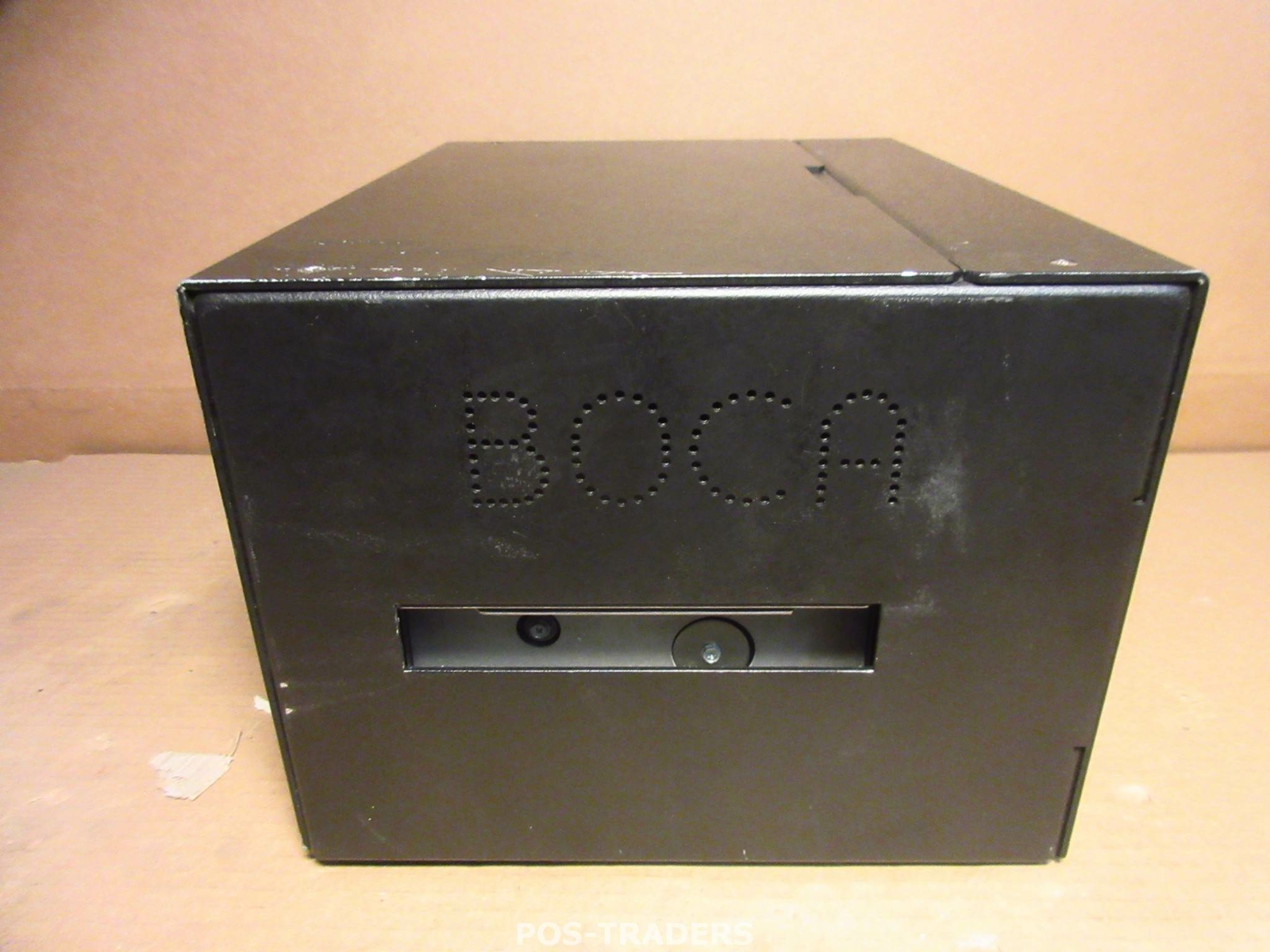 BOCA Mini MB 3.25" Direct Thermal 300 DPI Ticket Printer Serial Ghostwriter 