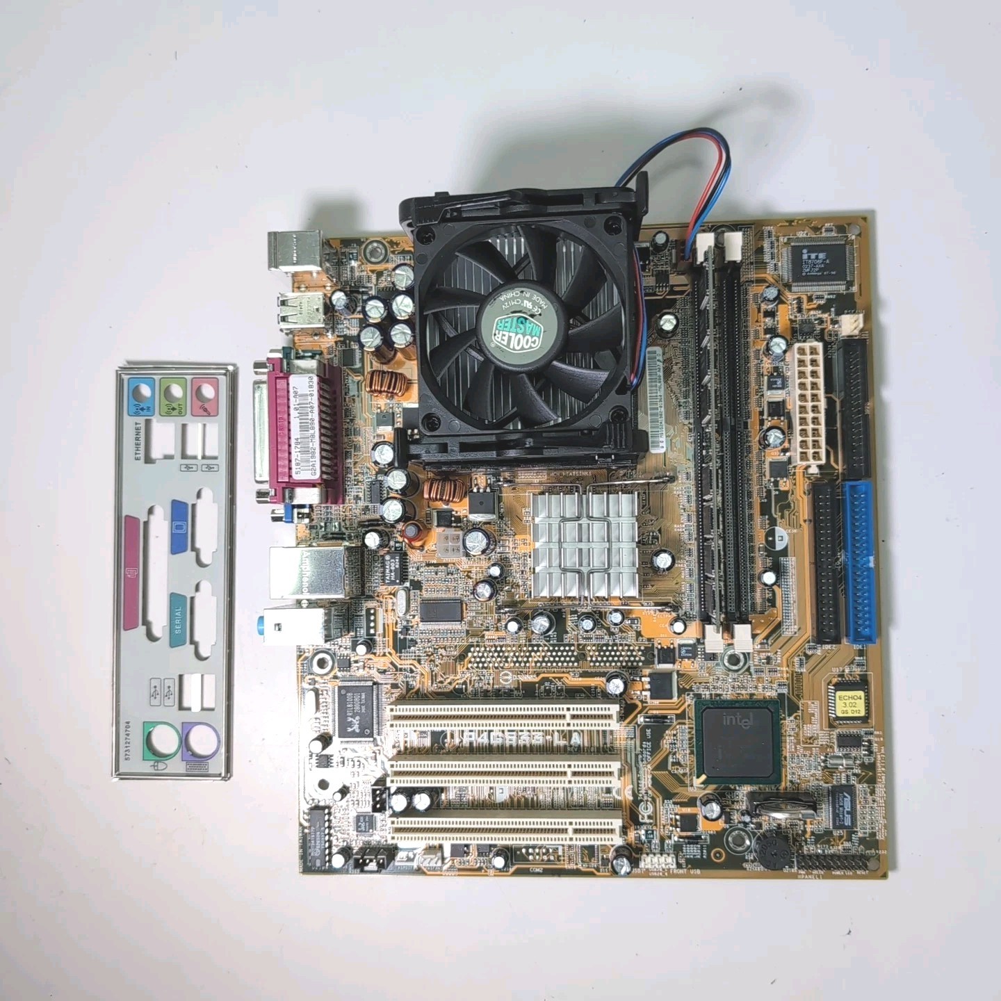 Asus P4G533-LA Motherboard - Used One Time