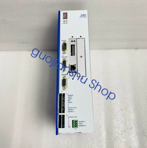 1PCS NEW Jetter JM-208-480-ETH-S1 servo drive Fast delivery Via Fedex/DHL