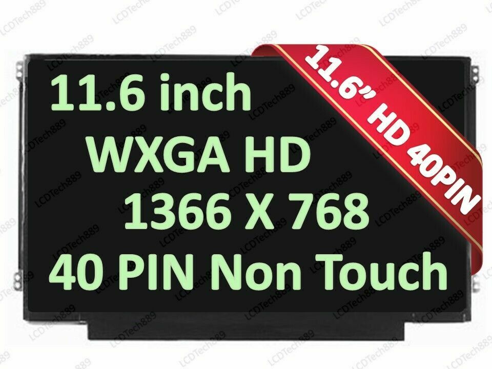 NEW HP PAVILLION DM1-1102E 11.6 LED LCD LAPTOP TFT SCREEN