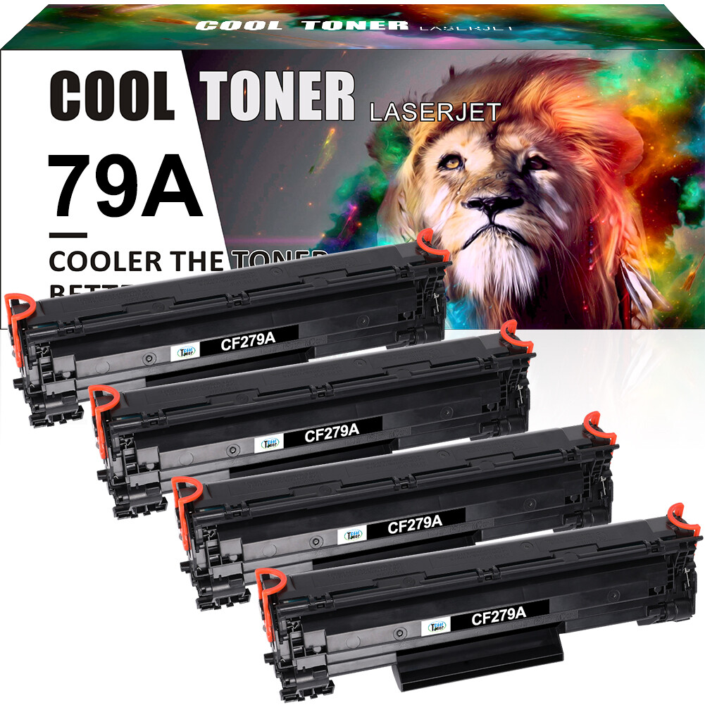 Toner Cartridge Lot Fits for HP CF279A Laser LaserJet Pro M26a M26nw M12a M12w