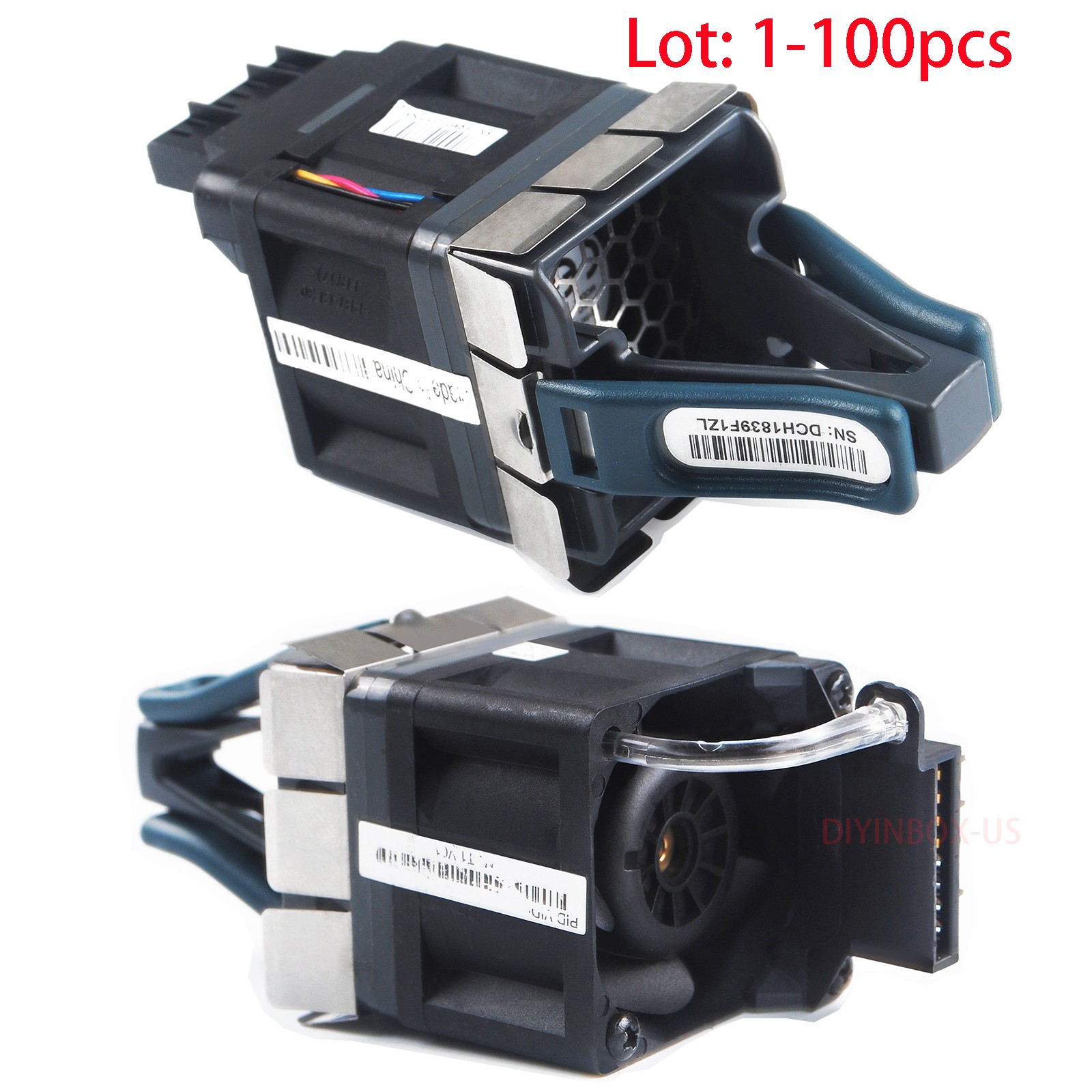 Lot C3850-FAN-T1 Switchboard Fan FAN-T1 Module for Cisco Catalyst 3850 Series