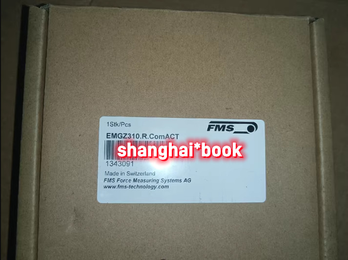 1PC NEW  EMGZ310.R.ComACT  By DHL or FedEX