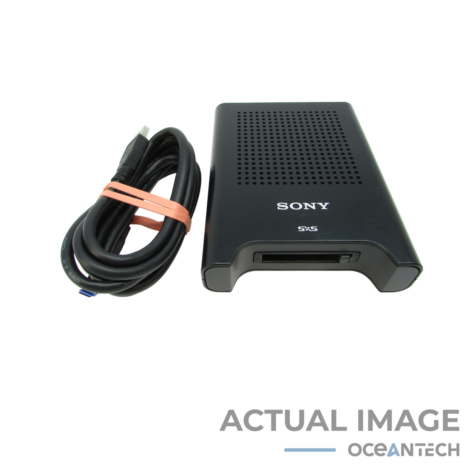 Sony SBAC-US20 USB 3.0 SxS Memory Card Reader / Writer