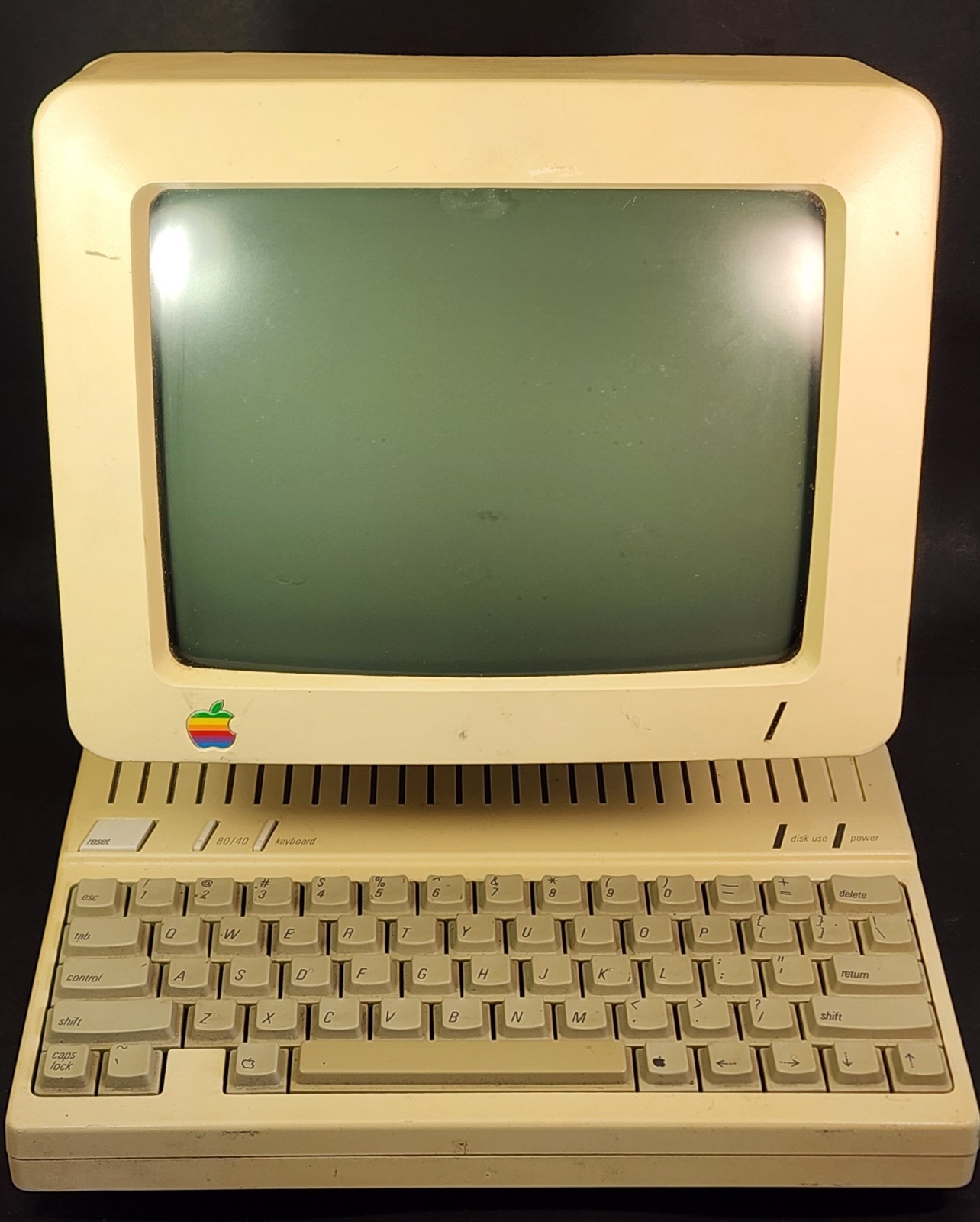 1984 Apple Macintosh  IIc