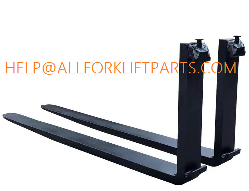 Forklift FORKS 72 CLASS 2 II 72" INCHES 6 FEET 6 FT NEW *5K Lbs LOAD CAPACITY