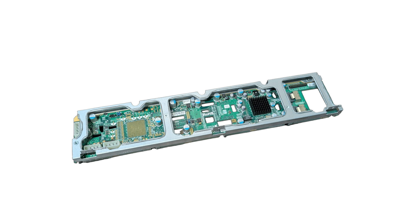 SuperMicro 2U 12-Bay SAS2 6Gbp/s SAS HD Backplane BPN-SAS2-826EL1