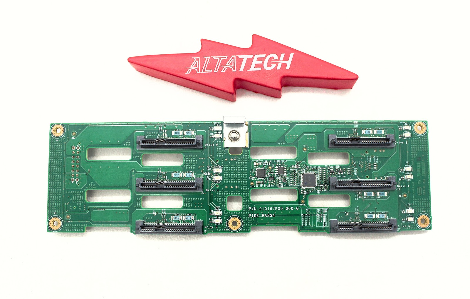 IBM 90Y5091 3.5" HDD Hard Drive 6-Bay Backplane for System X3650 M4 Server