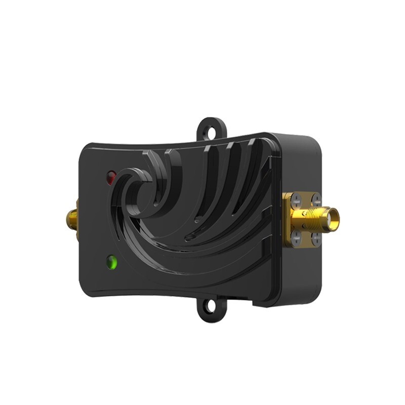 5.8GHz 5W Signal Booster WiFi Router Broadband Range Signal Amplifier Antenna
