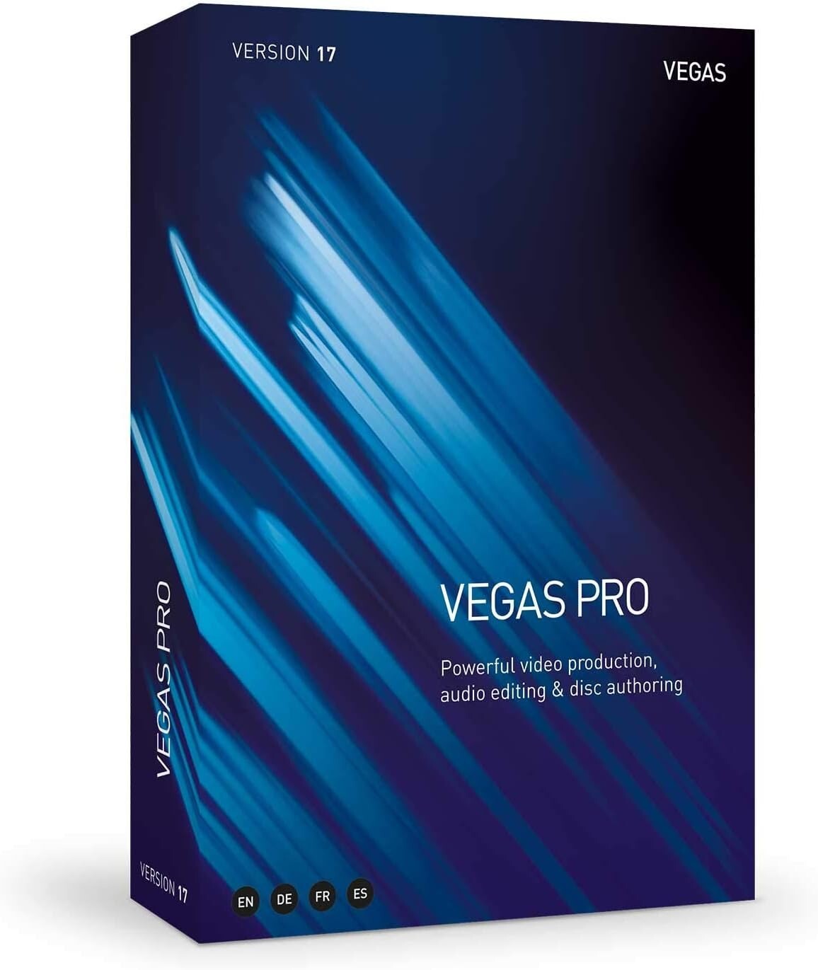 Magix Vegas Pro17 Video EditingAudio Production Software,READ ENTIRE DISCRIPTION