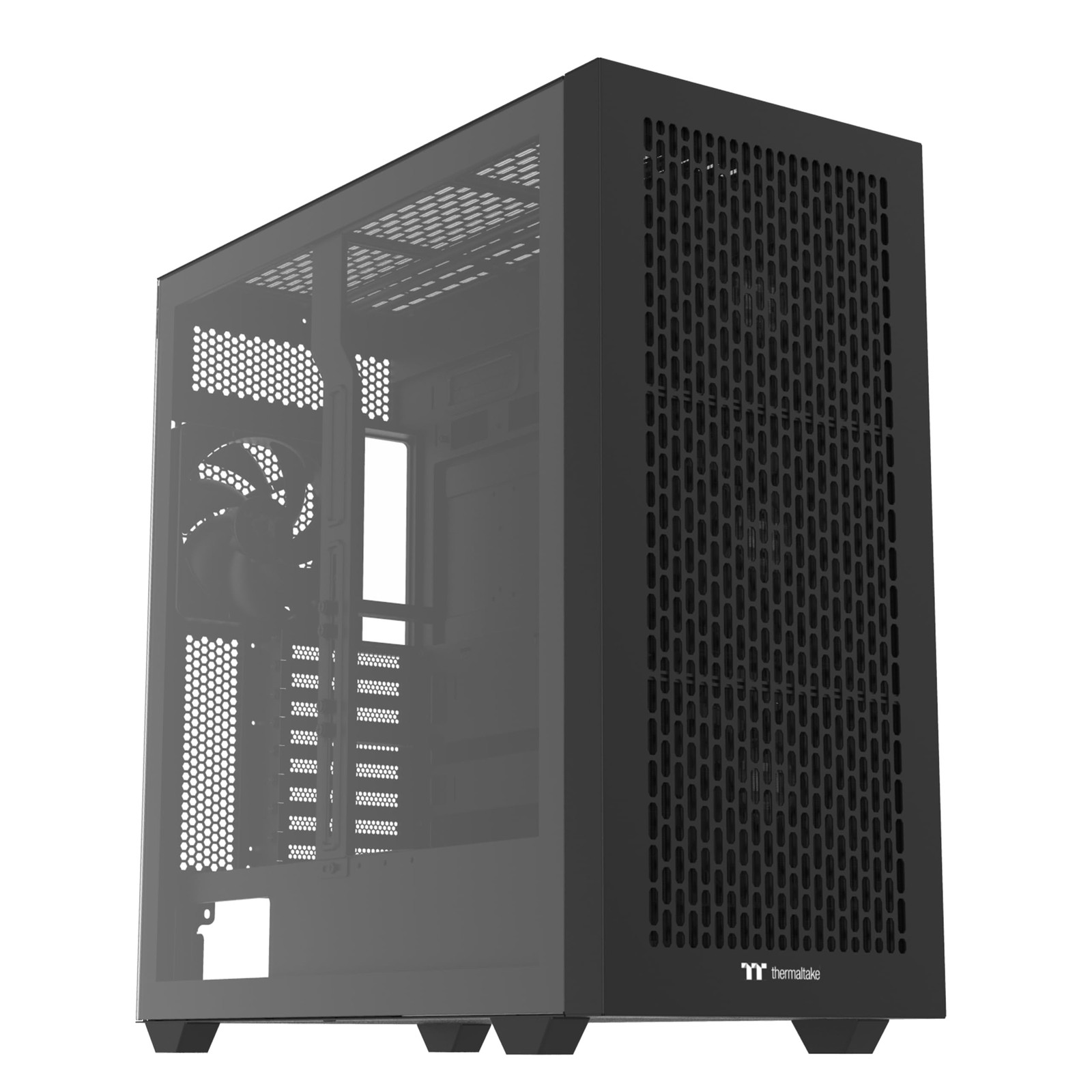 Thermaltake AX500 TG Full Tower 4x140mm CT Fans Included SSI-EEB/SSI-CEB/E-ATX