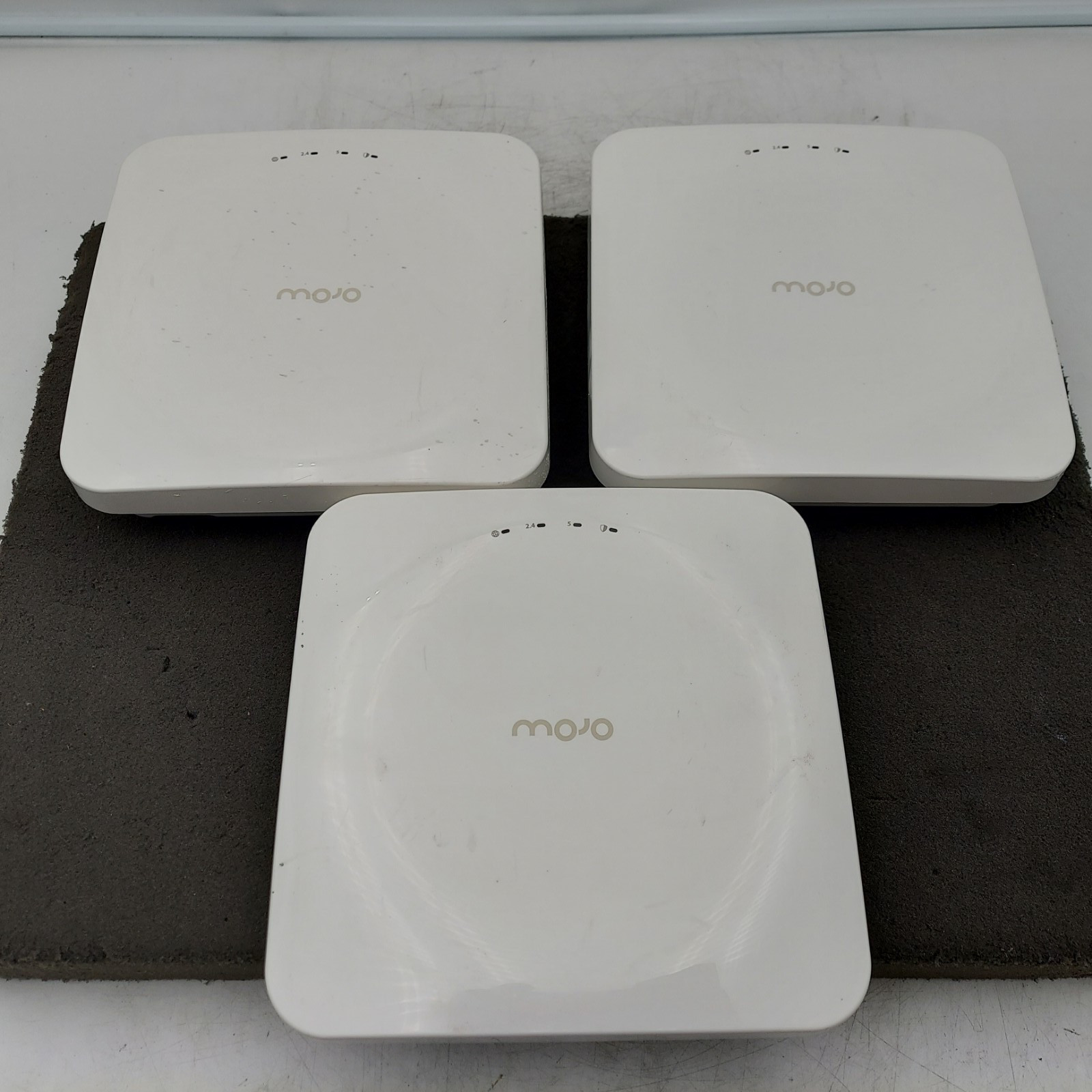 LOT OF 3 ARISTA MOJO C-120 ACCESS POINT AP 802.11 a/n/ac + b/g/n