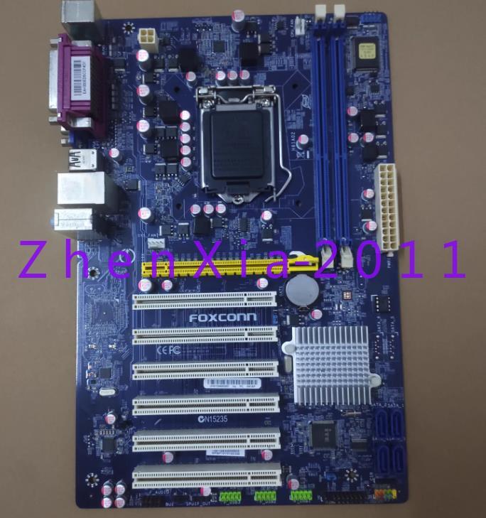 1PC Used Foxconn H61A02 H61AP