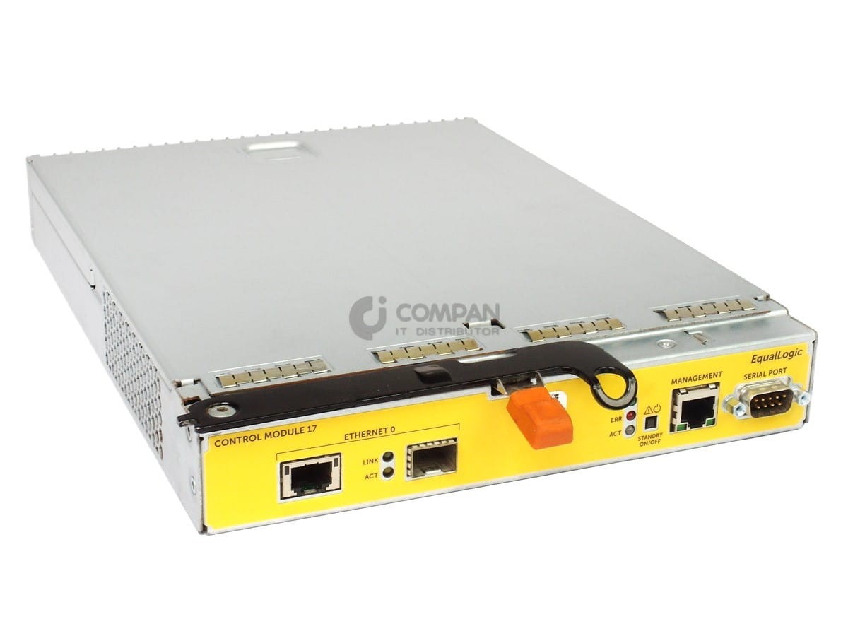 68J1D DELL CONTROLLER ISCSI 10G FOR DELL EQUALLOGIC PS4110 TYPE 17