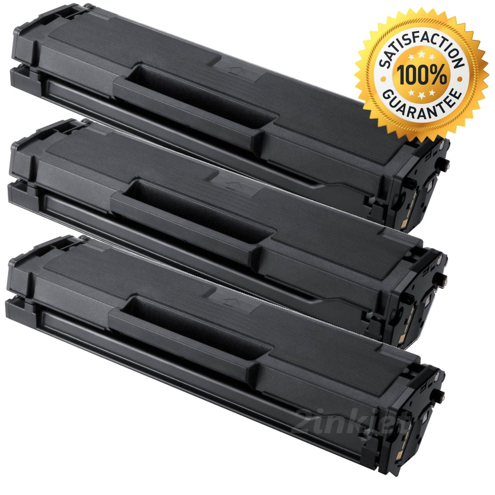 *3 Pk MLTD111S MLT-D111S Toner Cartridge For Samsung Xpress M2020W M2070FW 111S