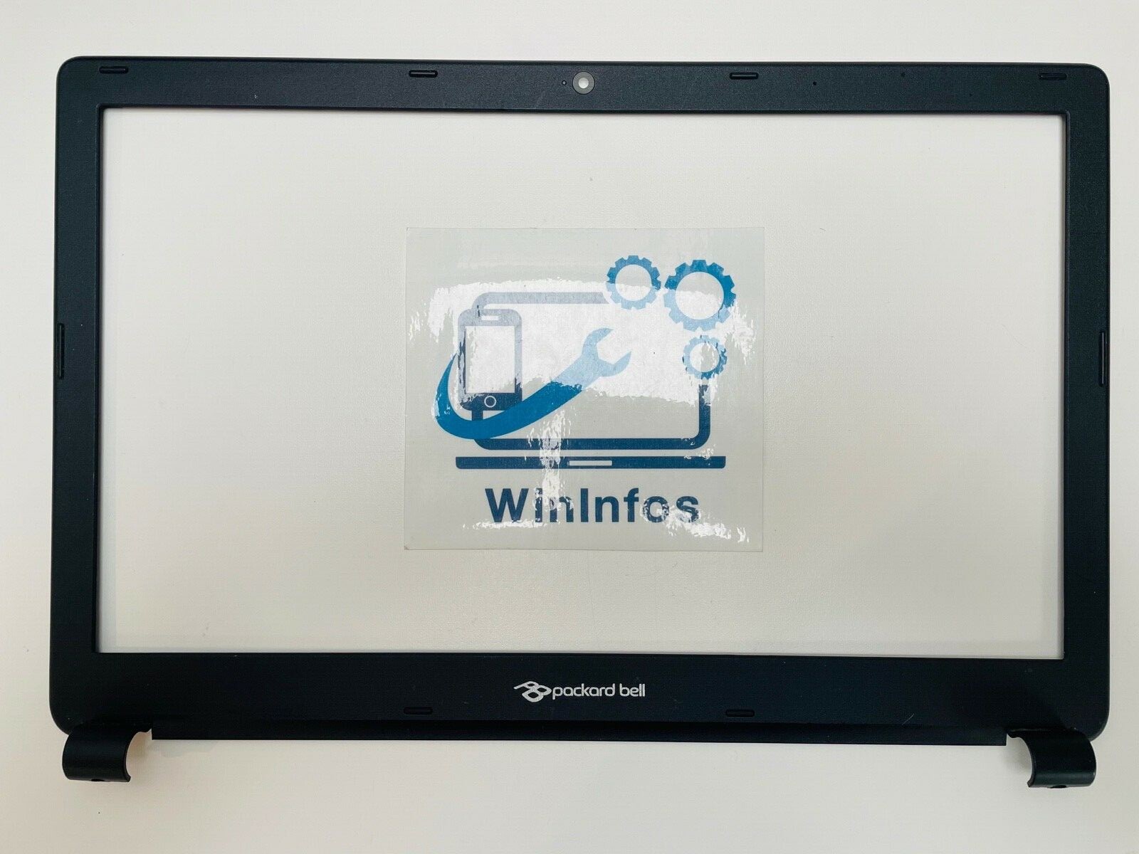 Packard Bell ENTE69KB Screen Contour Plastics (MS2384)