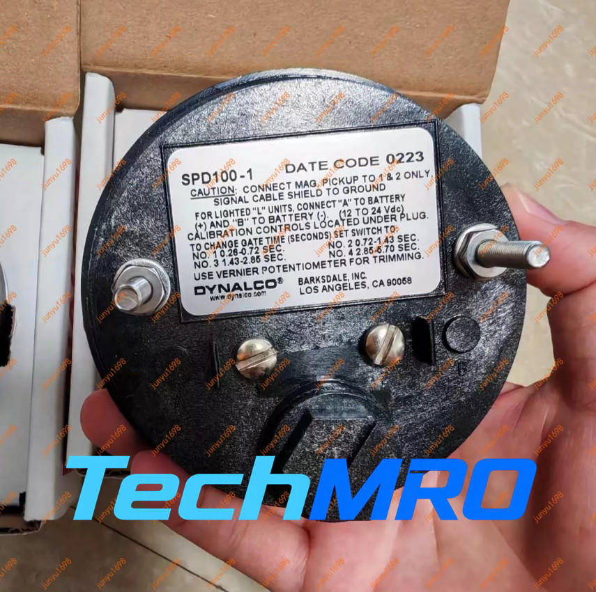 1PCS NEW Dynalco tachometer SPD-100   #P