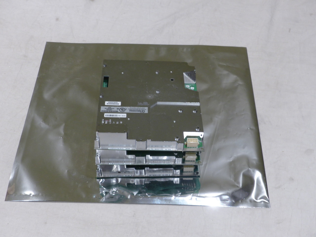 LOT OF 3* OPTICAL SOLUTIONS FIBERPATH 500 MOD-FP-502 CALIX ONT 502