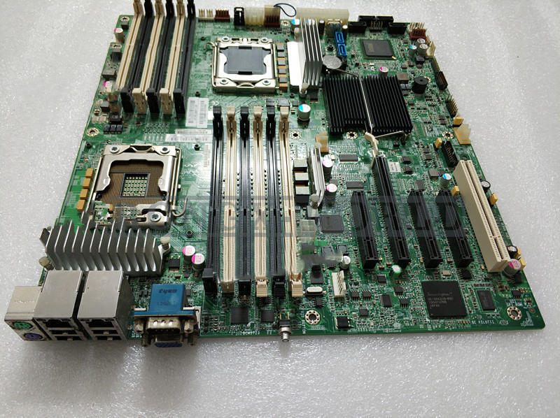 USED 1PC HP ML150 G6 Motherboard 466611-001 519728-001