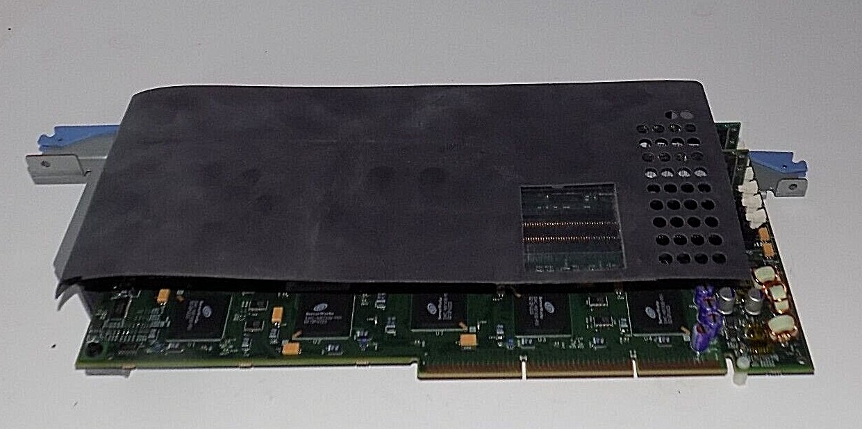 IBM 32P0836  Xseries 255 Memory Expansion Board 4GB RAM, 12 SLOT , WORKING 